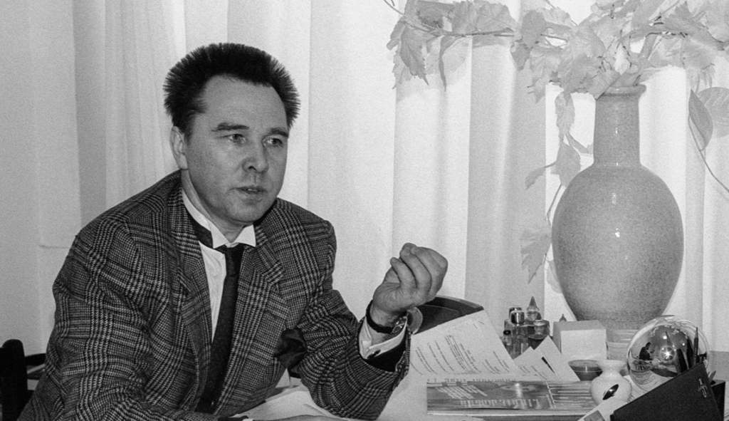 Невестка Вячеслава Зайцева решила сдавать в аренду его Дом моды Невестка Вячеслава Зайцева решила сдавать в аренду его Дом моды