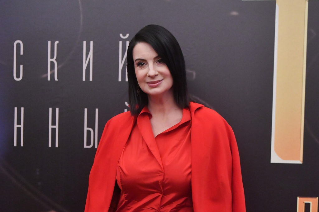 Екатерина Стриженова вспомнила, что сказал ей свекор перед смертью Екатерина Стриженова вспомнила, что сказал ей свекор перед смертью