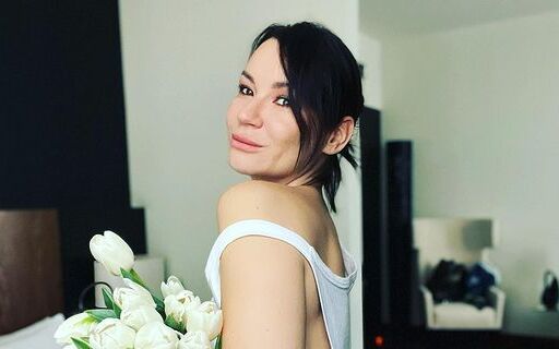 Беременная Ида Галич снялась с женихом на отдыхе в Аргентине Беременная Ида Галич снялась с женихом на отдыхе в Аргентине