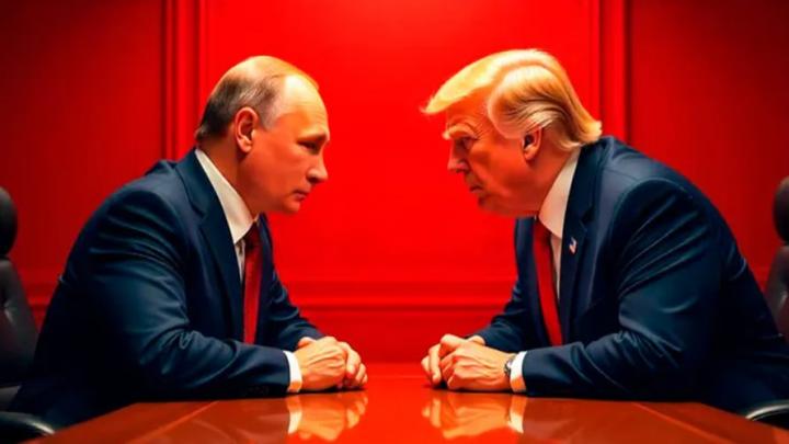 После звонка Путину весь фронт пришёл в движение. Поезда везут войска. Северяне: «Будет новый прорыв. Направление известно» После звонка Путину весь фронт пришёл в движение. Поезда везут войска. Северяне: «Будет новый прорыв. Направление известно»
