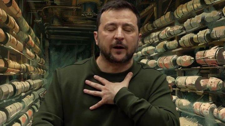 Маск вредит русским, убит гуру ССО, «Искандер» разнес спецназ, Драпатый идет на прорыв: СВОдка с фронта Маск вредит русским, убит гуру ССО, «Искандер» разнес спецназ, Драпатый идет на прорыв: СВОдка с фронта