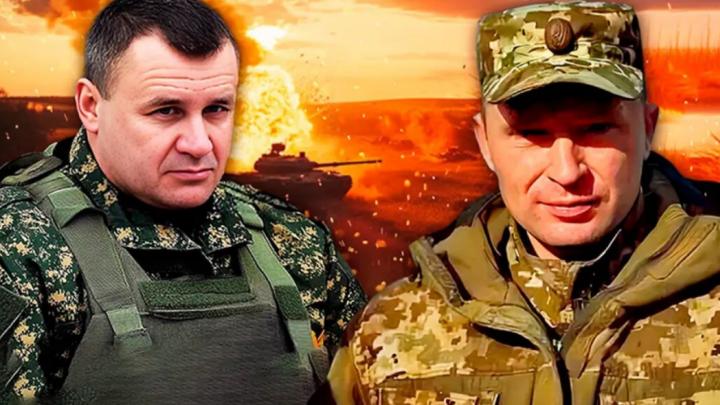 «Генерал-прорыв» будет мстить за Херсон «Генерал-прорыв» будет мстить за Херсон