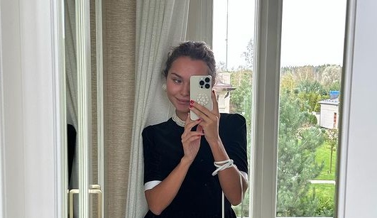 Стефания Маликова устроила большой праздник в честь 25-летия Стефания Маликова устроила большой праздник в честь 25-летия