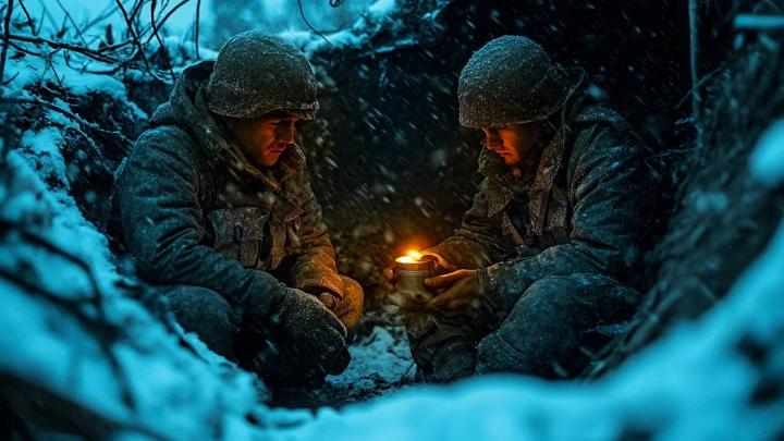«Рано празднуете победу»: Военкор сказал, что думают в окопах о мирных переговорах