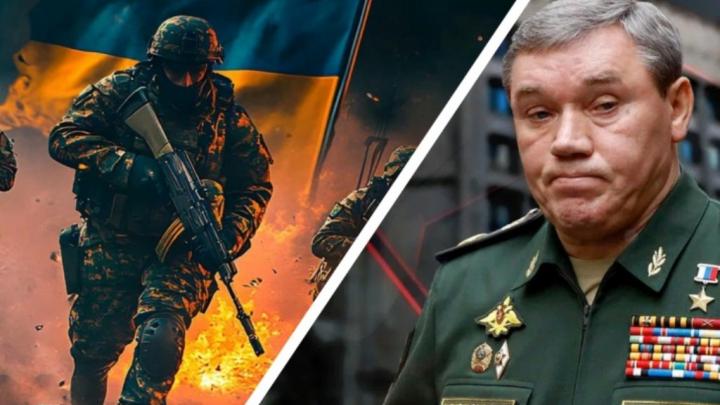 А Герасимов хотя бы знает? «ВСУ занимают леса, брошенные села и тащат танки для прорыва на Брянск» – военблогеры