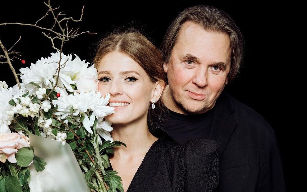 Софья Эрнст рассказала, что ее счастье складывается из мелочей Софья Эрнст рассказала, что ее счастье складывается из мелочей