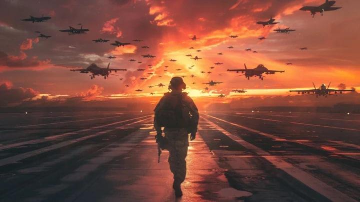 У линии фронта замечены «американцы», они охотятся на нашу авиацию: В сражении за Суджу Сырский применил последний козырь У линии фронта замечены «американцы», они охотятся на нашу авиацию: В сражении за Суджу Сырский применил последний козырь