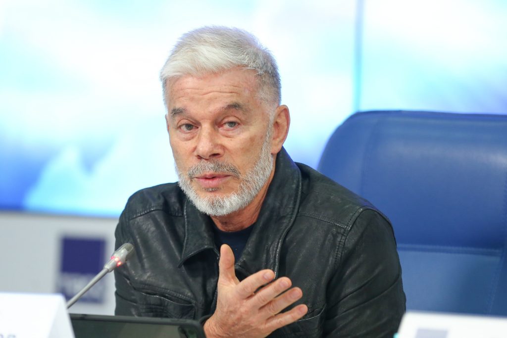 Олег Газманов: клип «Танки» поддержали люди из Польши, Швеции и Нидерландов Олег Газманов: клип «Танки» поддержали люди из Польши, Швеции и Нидерландов