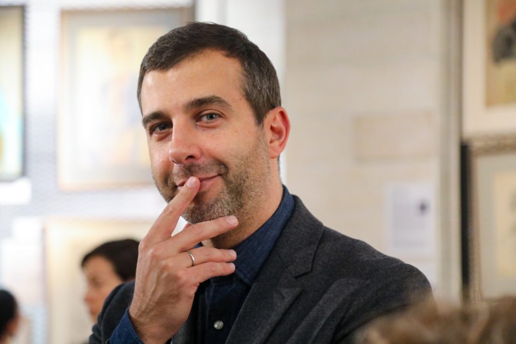 Иван Ургант озвучил условия своей эмиграции и нарвался на скандал Иван Ургант озвучил условия своей эмиграции и нарвался на скандал