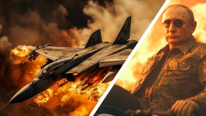 Наконец-то ВКС «сбросили белые перчатки»: Русские ракеты хоронят идею Зеленского о западном газе