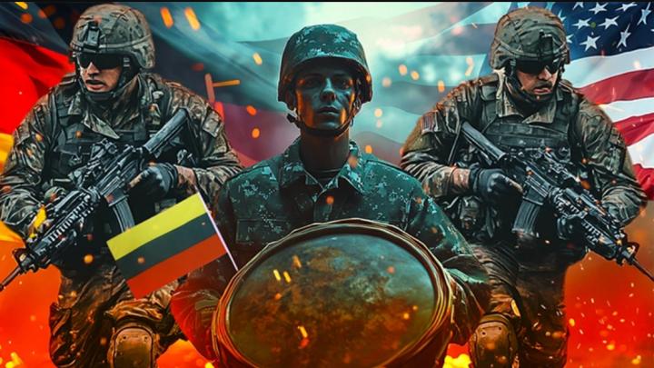 Мэр Покровска просит у Зеленского пощады, США «разоружают» НАТО, супер-РЭБ закрыла небо Крыма: СВОдки с фронта Мэр Покровска просит у Зеленского пощады, США «разоружают» НАТО, супер-РЭБ закрыла небо Крыма: СВОдки с фронта