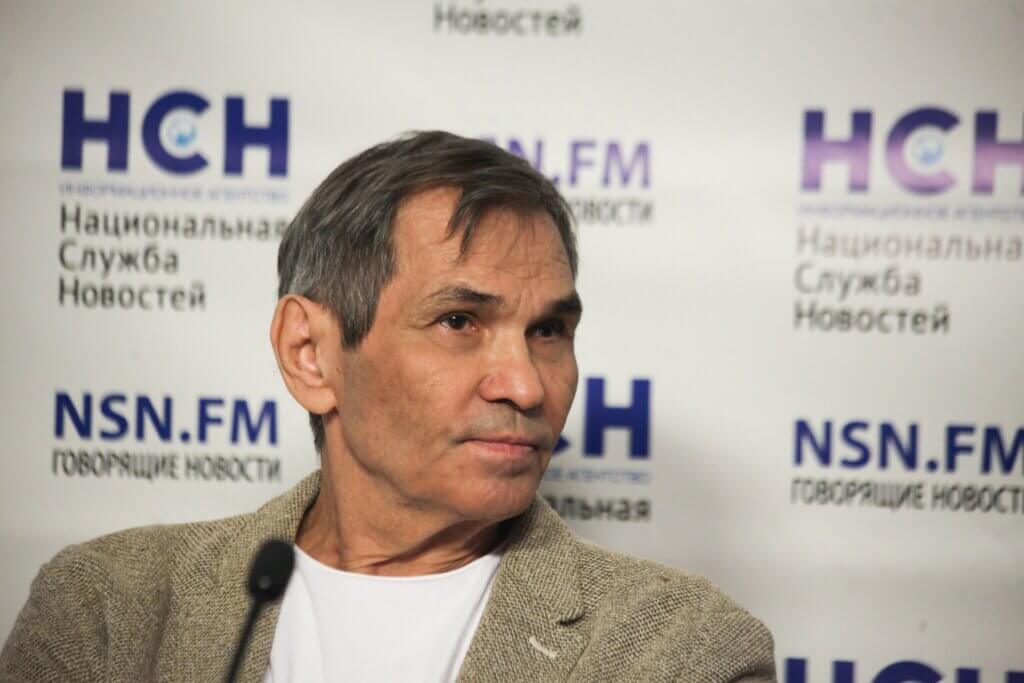 Основатель группы «На-На» Бари Алибасов допустил, что снова станет отцом Основатель группы «На-На» Бари Алибасов допустил, что снова станет отцом