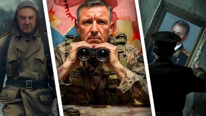 Сладков напомнил о Суровикине: «Стыдно». Генерал «Спартак» повторяет судьбу главкома Чиркина? И снова вспомнили про Шойгу