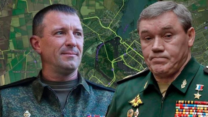 Сладков напомнил о Суровикине: «Стыдно». Генерал «Спартак» повторяет судьбу главкома Чиркина? И снова вспомнили про Шойгу Сладков напомнил о Суровикине: «Стыдно». Генерал «Спартак» повторяет судьбу главкома Чиркина? И снова вспомнили про Шойгу