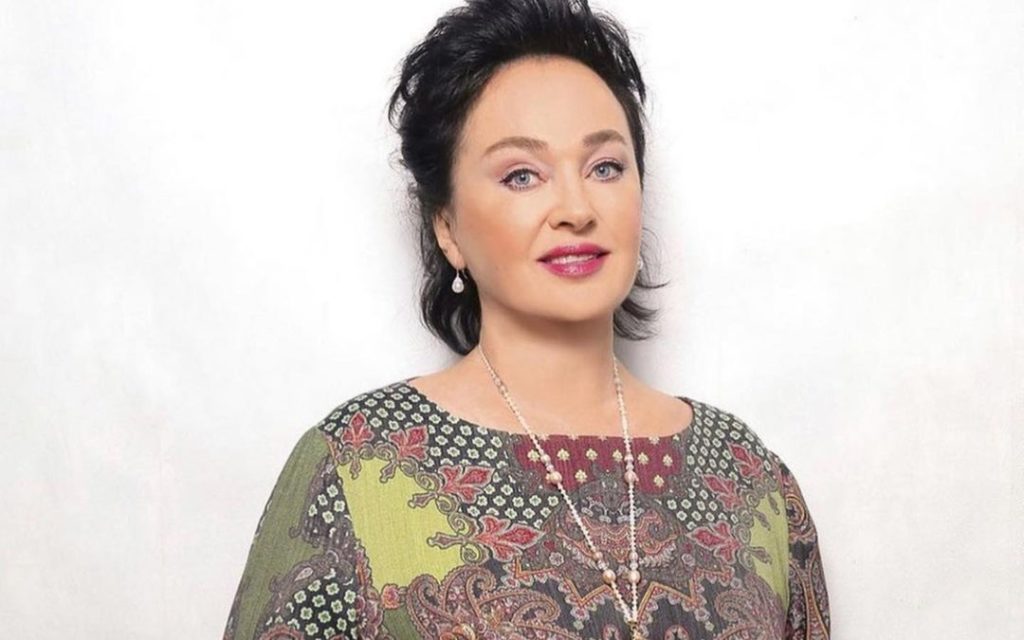 Лариса Гузеева считает, что не стала идеальной матерью для своих детей Лариса Гузеева считает, что не стала идеальной матерью для своих детей