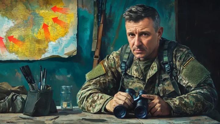 Суровикин «нашёлся», униженный Зеленский отыгрывается на генералах, ВСУ строит «клетки» для солдат: СВОдка с фронта Суровикин «нашёлся», униженный Зеленский отыгрывается на генералах, ВСУ строит «клетки» для солдат: СВОдка с фронта