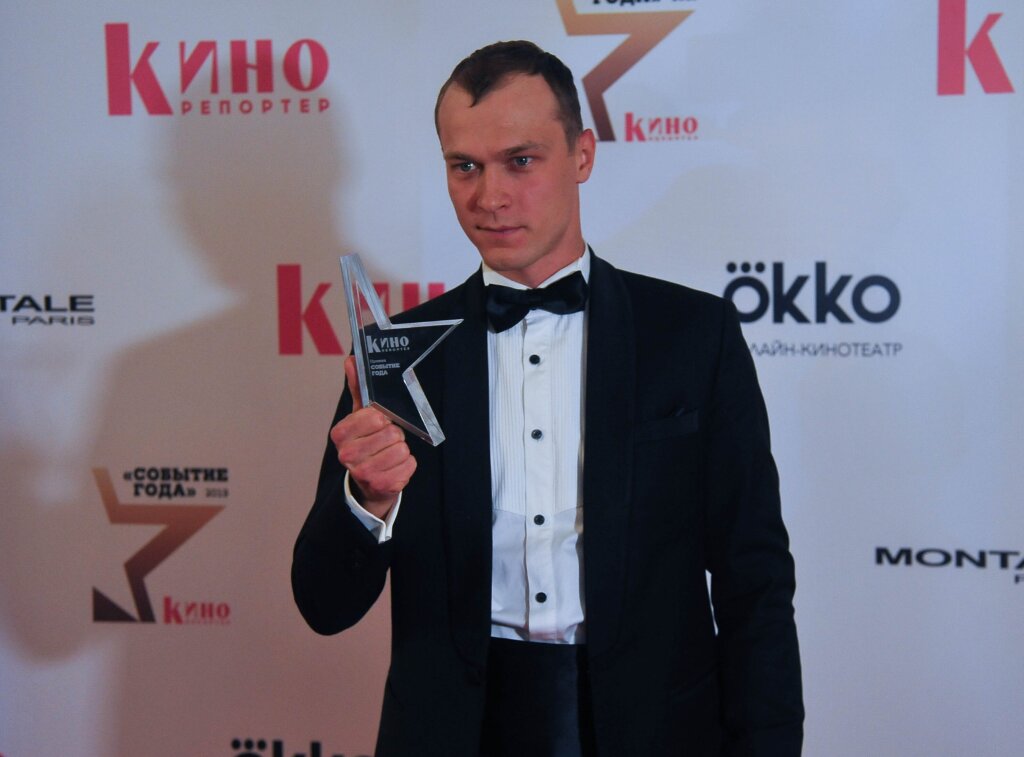 Юра Борисов в случае победы подарит статуэтку «Оскар» маме