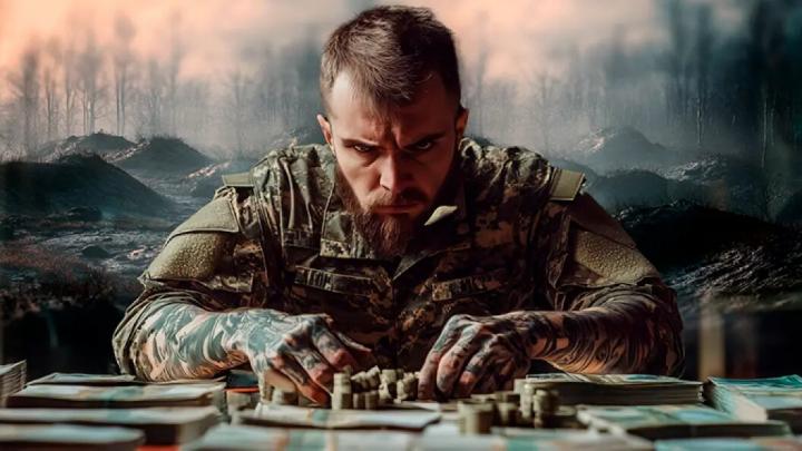 Фронтовиков обложили данью, а генералы молчат? Комбат «Каша» оказался душегубом: «Всплыли уже шестеро солдат» Фронтовиков обложили данью, а генералы молчат? Комбат «Каша» оказался душегубом: «Всплыли уже шестеро солдат»