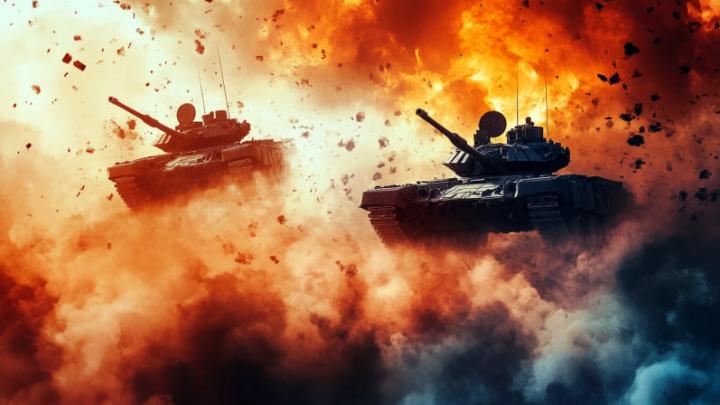 Уссурийские десантники перешли границу, «бригада прорыва» разгромлена