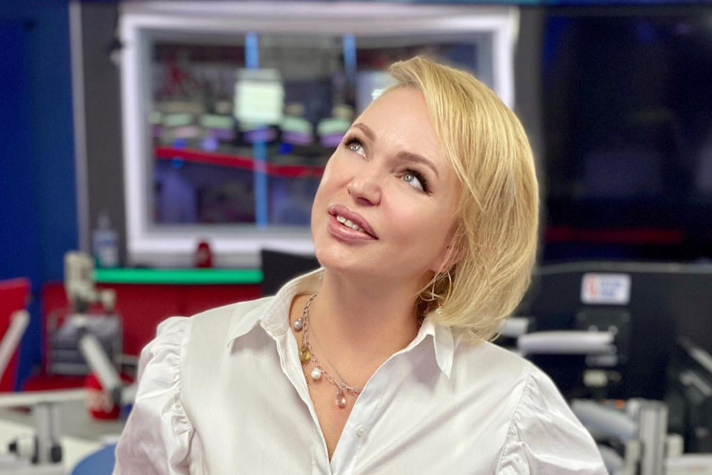 Алла Довлатова рассказала, что ставила Елене Блиновской условия Алла Довлатова рассказала, что ставила Елене Блиновской условия