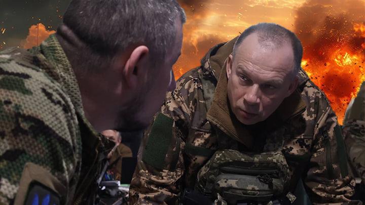 «Противник прёт вперёд. Наши отошли»: В Донбассе начался «контрнаступ». Сырский пустил в ход особую армию «Противник прёт вперёд. Наши отошли»: В Донбассе начался «контрнаступ». Сырский пустил в ход особую армию