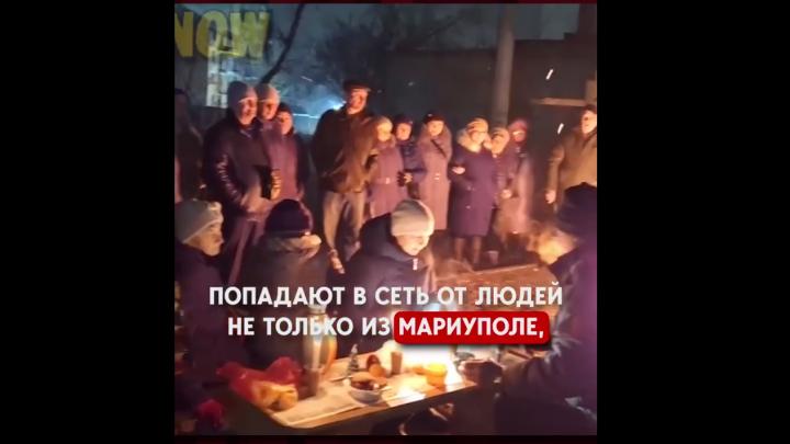«В ДНР, как в дыре, все теряется»: Сания рассказала про тех, кто «не в курсе, что происходит и какой сейчас год» «В ДНР, как в дыре, все теряется»: Сания рассказала про тех, кто «не в курсе, что происходит и какой сейчас год»