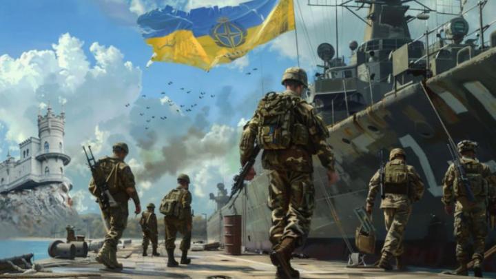 «Десант уже готов, ATACMS достанут из запасов»: ВСУ высадятся в Крыму? Три направления удара названы «Десант уже готов, ATACMS достанут из запасов»: ВСУ высадятся в Крыму? Три направления удара названы