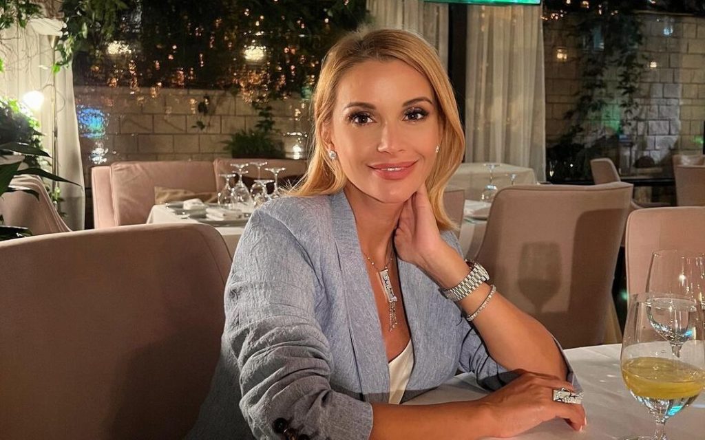Ольга Орлова призналась, что не смогла похудеть в Куршевеле