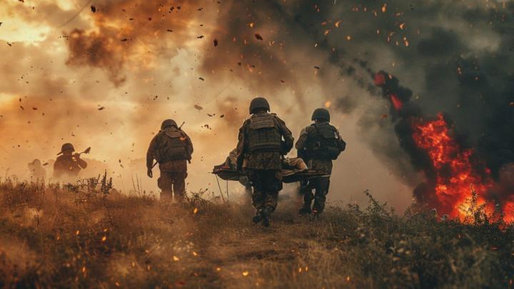 Военный хирург Евич прогнозирует большую войну: «Легче заплатить семье убитого, чем купить пикап» Военный хирург Евич прогнозирует большую войну: «Легче заплатить семье убитого, чем купить пикап»