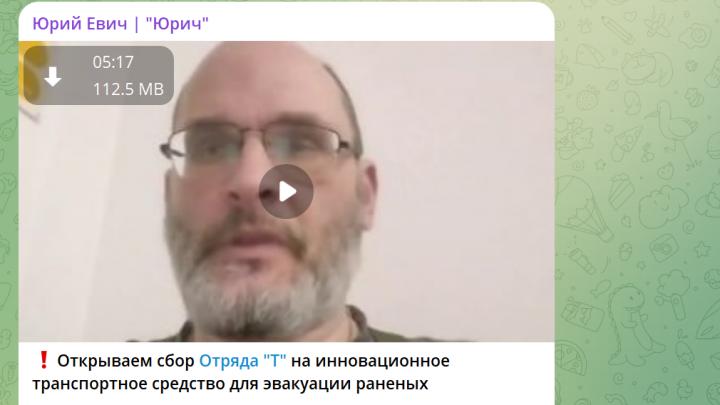Военный хирург Евич прогнозирует большую войну: «Легче заплатить семье убитого, чем купить пикап» Военный хирург Евич прогнозирует большую войну: «Легче заплатить семье убитого, чем купить пикап»