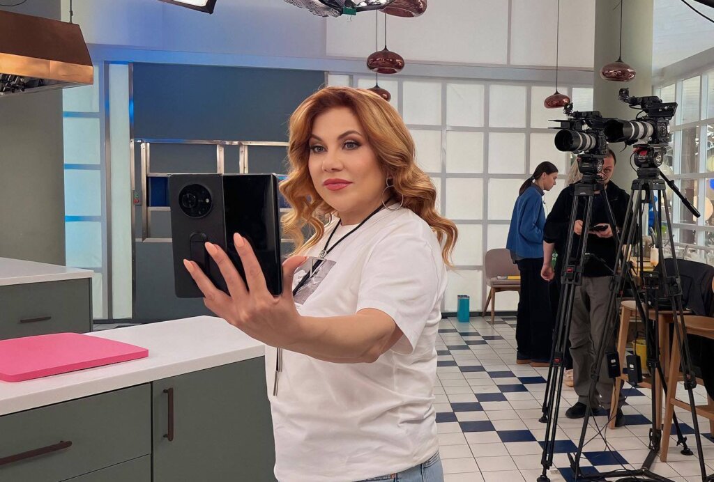 Актриса Марина Федункив призналась, что назвала своего сына Теодором Актриса Марина Федункив призналась, что назвала своего сына Теодором