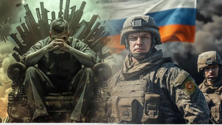 «Азовцы»* считают, что Путин договариваться не будет. Русские на передовой: «Враг откровенно просит пощады. Мы с ним будем мириться?».