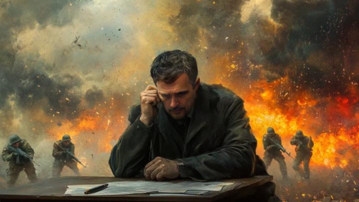 «Азовцы»* считают, что Путин договариваться не будет. Русские на передовой: «Враг откровенно просит пощады. Мы с ним будем мириться?». «Азовцы»* считают, что Путин договариваться не будет. Русские на передовой: «Враг откровенно просит пощады. Мы с ним будем мириться?».