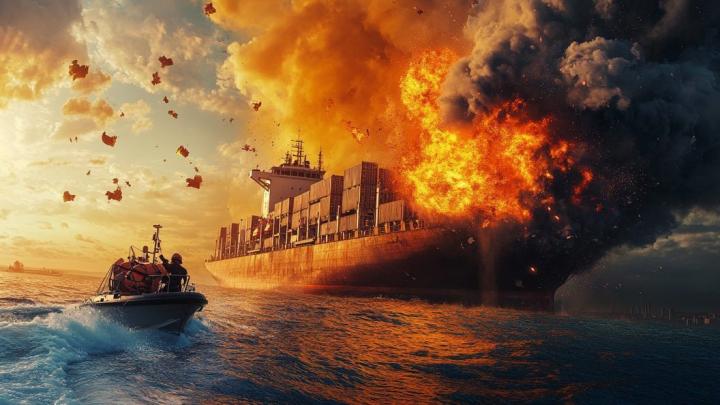 Прозвучал «ответ Путина на перемирие»: В Одессе горит нефтебаза, в Кривом Роге наемники под завалами. СВОдки с фронта Прозвучал «ответ Путина на перемирие»: В Одессе горит нефтебаза, в Кривом Роге наемники под завалами. СВОдки с фронта