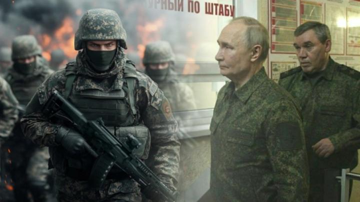 Путин надел военную форму: в Кремле приняли решение по перемирию? Киев «прогибают» на отказ от территорий. СВОдки с фронта