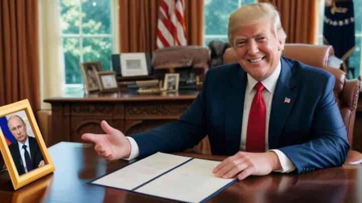 «Это США отдали русским Суджу»: В Киеве раскрыли детали «предательства» Трампа