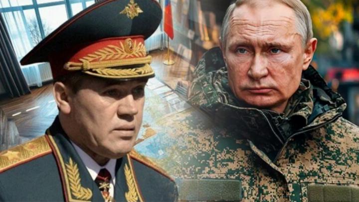 Путин напомнил Герасимову про задачу, «которую никто не отменял»: Эту проблему пытались решить в мае прошлого года
