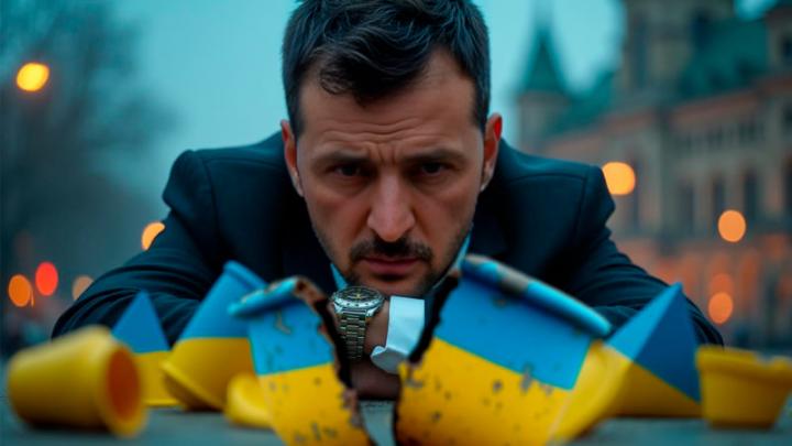 «Дронов не счесть, мы уступаем»: Генеральное сражение под Покровском. Курский прием повторят в Запорожье. СВОдки с фронта «Дронов не счесть, мы уступаем»: Генеральное сражение под Покровском. Курский прием повторят в Запорожье. СВОдки с фронта