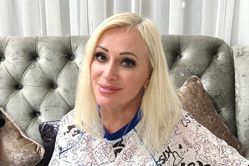 Наталия Гулькина рассказала, что подхватила серьезный вирус Наталия Гулькина рассказала, что подхватила серьезный вирус