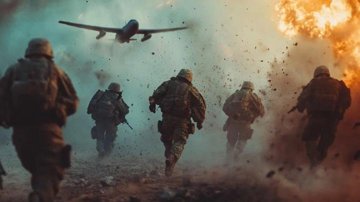 Никакого перемирия? ВСУ наступают по четырем направлениям: «Жесткие качели, потеряно 50%» Никакого перемирия? ВСУ наступают по четырем направлениям: «Жесткие качели, потеряно 50%»