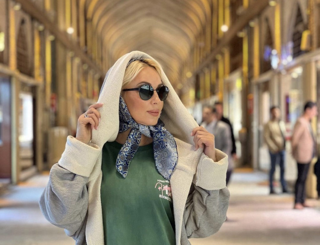 Телеведущая Лера Кудрявцева пожаловалась, что стала жертвой аферистов в Telegram Телеведущая Лера Кудрявцева пожаловалась, что стала жертвой аферистов в Telegram