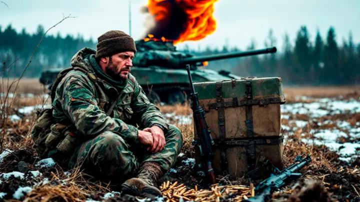 «Только двое остались в армии Герасимова»: 88 героев первой волны СВО не вернулись на фронт «Только двое остались в армии Герасимова»: 88 героев первой волны СВО не вернулись на фронт