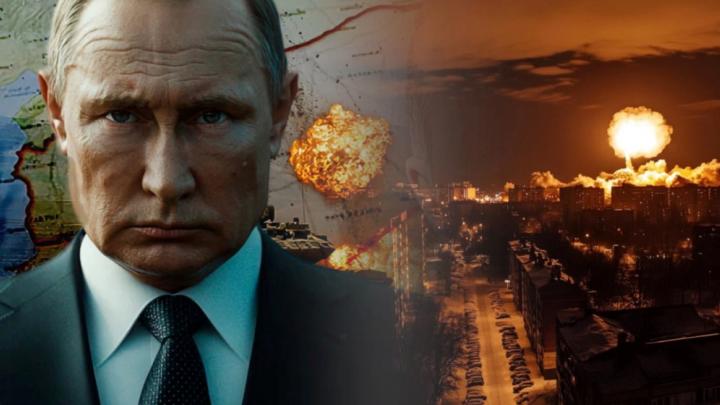 Мощные взрывы в Кировограде: «Нервы сдают». Путин сделал Трампу предложение по Одессе? F — 16 сбит в Сумах: СВОдки с фронта