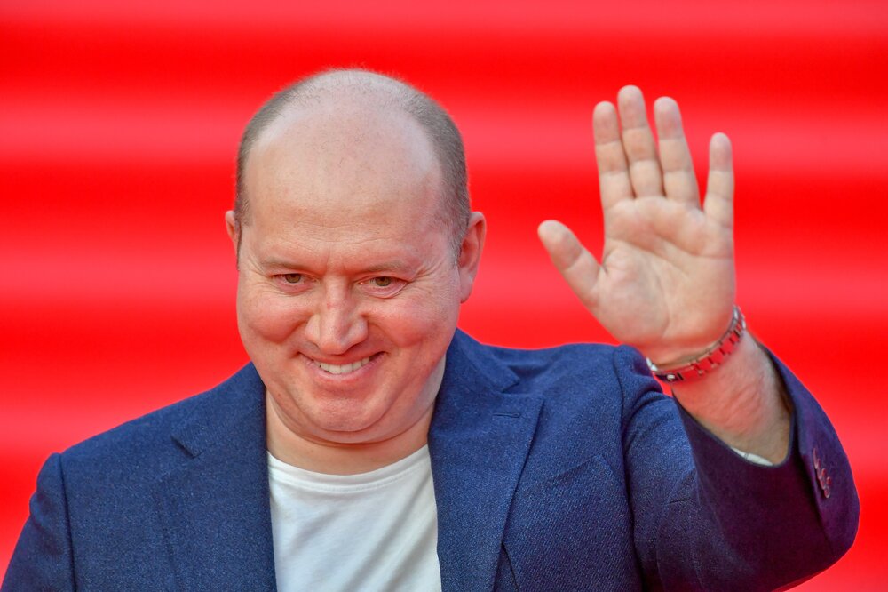 Актер Бурунов признался, что однажды заплакал в магазине Актер Бурунов признался, что однажды заплакал в магазине