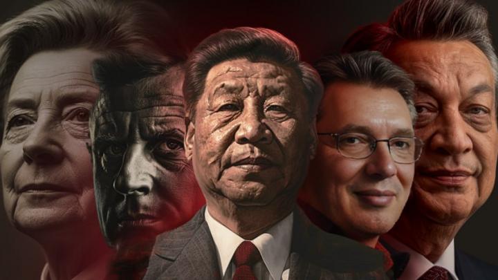 «Положение Москвы весьма сложное»: Историк сказала, для чего Китаю проект с Турцией. Лукашенко возмущен «Положение Москвы весьма сложное»: Историк сказала, для чего Китаю проект с Турцией. Лукашенко возмущен