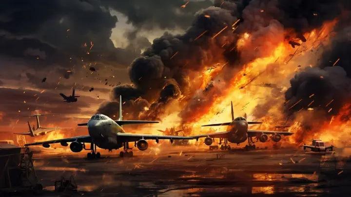 Белоусов открыл охоту на генералов? Пять штабов разнесло в щепки, крупнейший налёт за всё время СВО: «Нескончаемая детонация» Белоусов открыл охоту на генералов? Пять штабов разнесло в щепки, крупнейший налёт за всё время СВО: «Нескончаемая детонация»