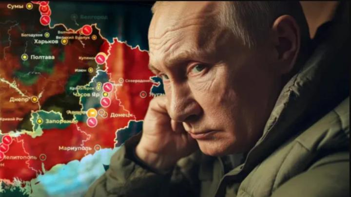 «Десант уничтожен, но там только один мужчина, остальные – женщины»: ВСУ истощают резервы, Путин спокоен и сделал заявление «Десант уничтожен, но там только один мужчина, остальные – женщины»: ВСУ истощают резервы, Путин спокоен и сделал заявление