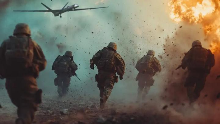Месть за военкора началась: «Пленных не брать». Приказ Верховного по Сумам в действии – все уничтожены Месть за военкора началась: «Пленных не брать». Приказ Верховного по Сумам в действии – все уничтожены