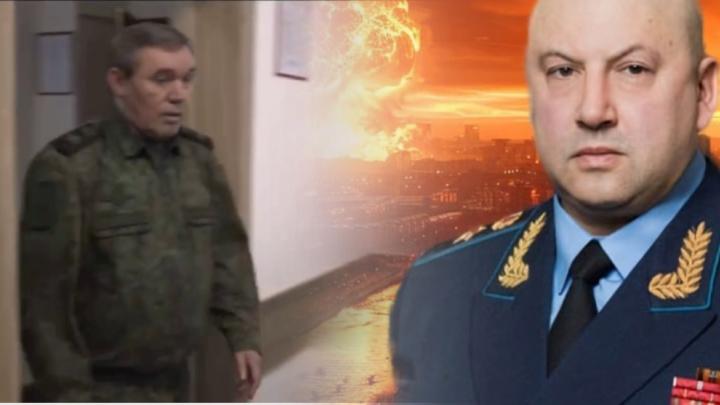 Жизнь Герасимова висела на волоске, но его «спас» Суровикин? От слов «Генерала Армагеддона» в США вздрогнули