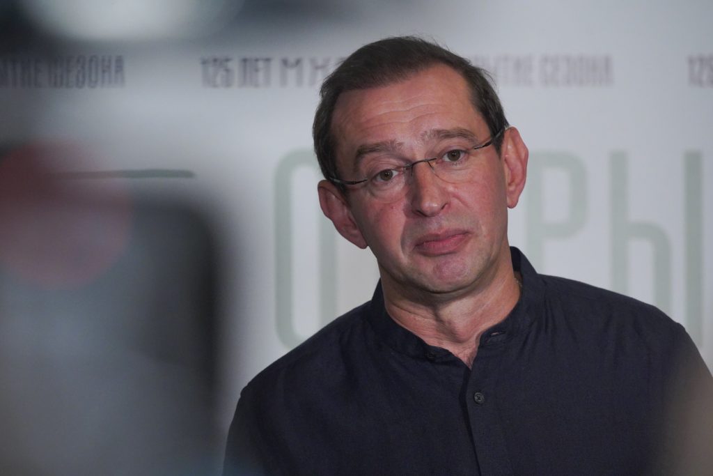 Актер Хабенский признался, что не верил в успех «Метода» Актер Хабенский признался, что не верил в успех «Метода»